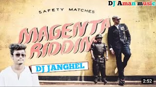 Magenta Riddim l DJ JANGHEL Tapori mix