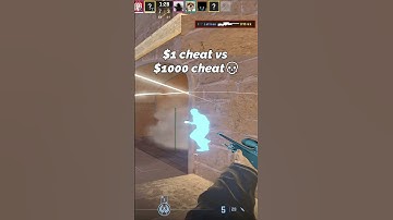 1000$ Cheat?💲💲#memesense #cs2 #legit #cheating #foreverlose #shorts #viralshorts #cs #viral