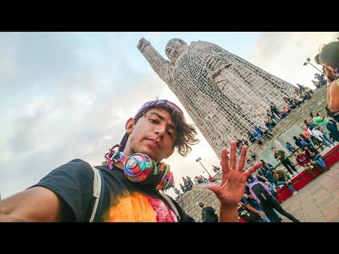DIA DE MUERTOS en JANITZIO Y PATZCUARO | MICHOACAN 2019