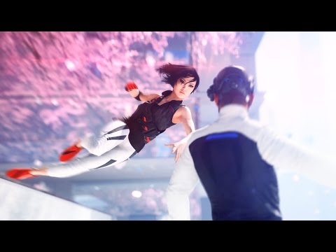 Mirror's Edge: Catalyst - Opening Mission Gameplay (PC/1080p/60FPS)