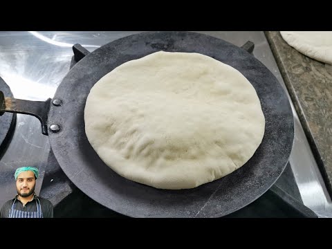 Video: Shawarma Uchun Pita Nonini Qanday Tayyorlash Mumkin