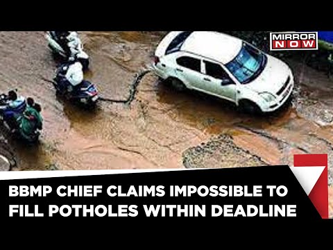BBMP Chief Caims