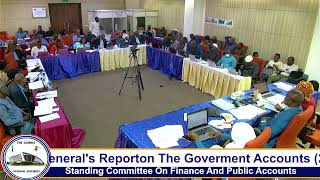 STANDING COMMITTEE ON FINANCE AND PUBLIC ACCOUNTS (FPAC)