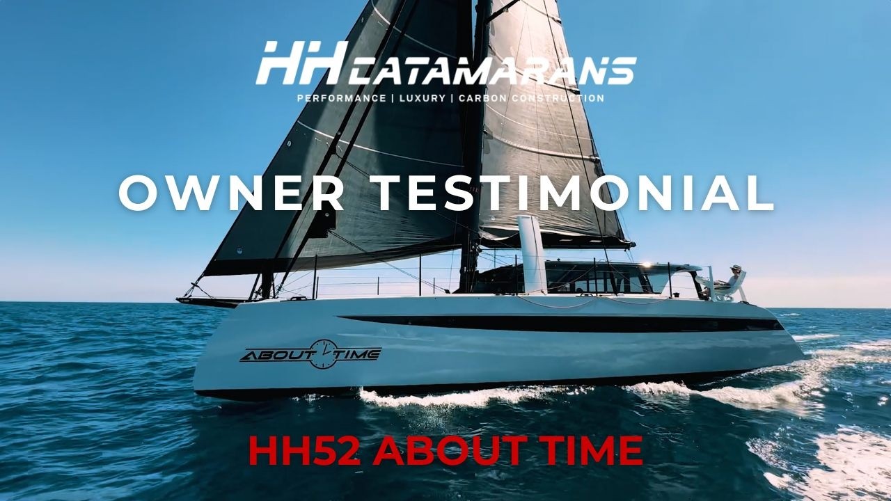 Owner Testimonial: HH52 About Time