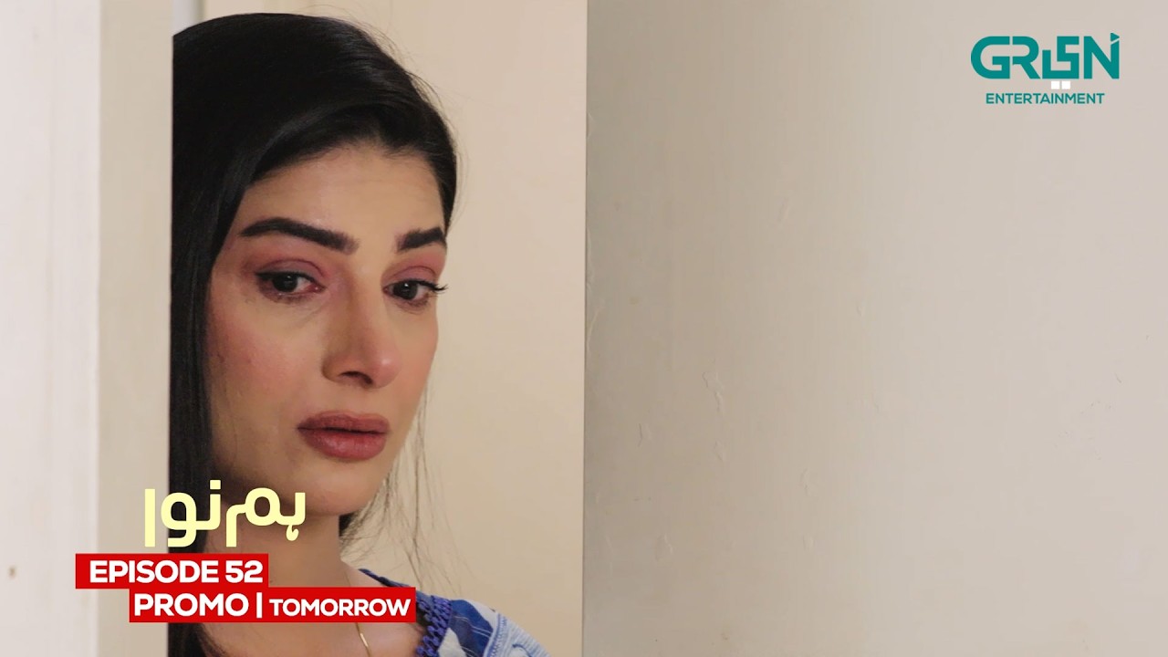 Humnava Episode 52 Promo | Tomorrow at 7:00 PM | Only On Multiverse Entertainment