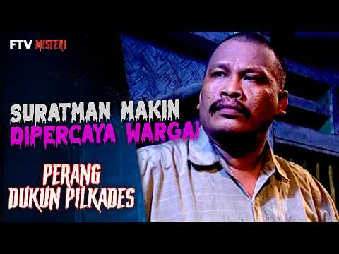 Pak Suratman Mendapat Kepercayaan Dari Banyak Warga | FTV Misteri