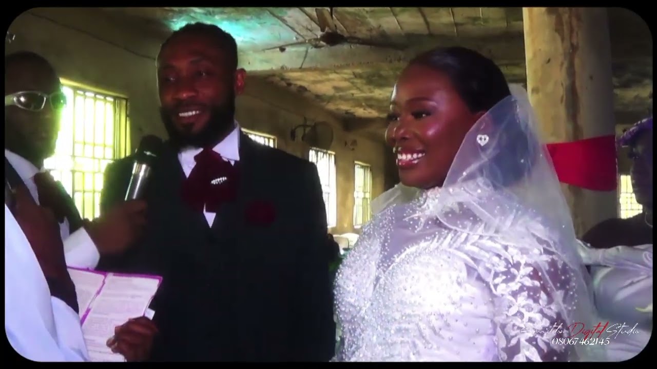 ANGELA + ROLAND  WEDDING CEREMONY