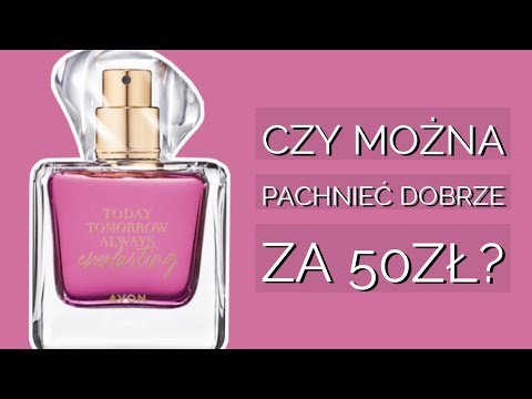 zaskakujące perfumy za niewielkie pieniądze! | Avon Today Tomorrow ...