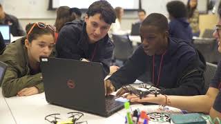 DroneBlocks curriculum