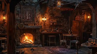 Medieval Fantasy Tavern Music | Fantasy Music and Ambience for Sleep, Relaxation, Study, Focus by Medieval Times 1,765 views 1 month ago 2 hours, 3 minutes
