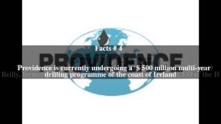 Providence Resources Top # 6 Facts