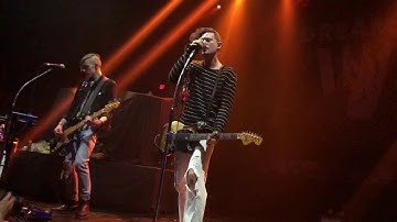 "Last Love Song" - Dreamers @ The Belasco Los Angeles, March 10, 2018