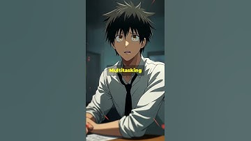 Multitasking is a Lie - Here