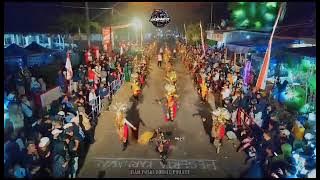 DAYAK BORNEO || KARNAVAL DESA REJOYOSO 2023 🔥🔥🔥