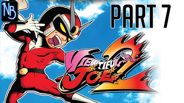 Viewtiful Joe 2 Walkthrough Part 7 No Commentary (GC)