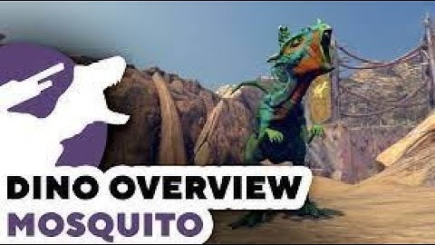 [Dino Squad] | 🏆🏆🏆FUNNY BUG CAUSES MOSQUITO TO GET MVP OUTSIDE THE FORGE MAP🏆🏆🏆 | #4 #dinosquad
