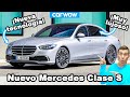 Nuevo Mercedes Clase S, el más lujoso de su historia | carwow