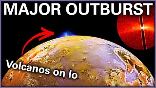 Eruption on Io // Moon Navigation // SpaceBased Power Test