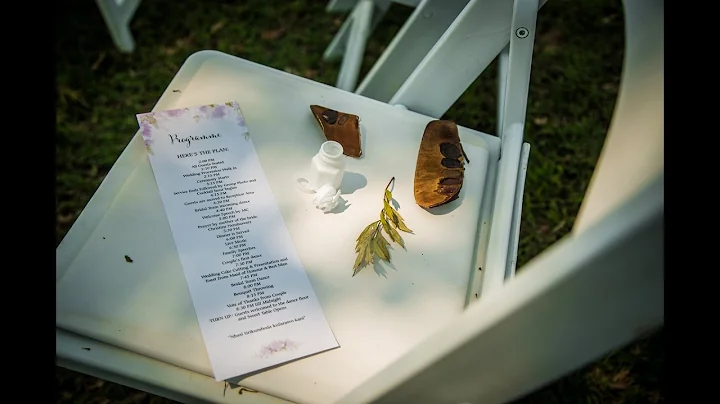 Tawanda & Jekeso Wedding Trailer
