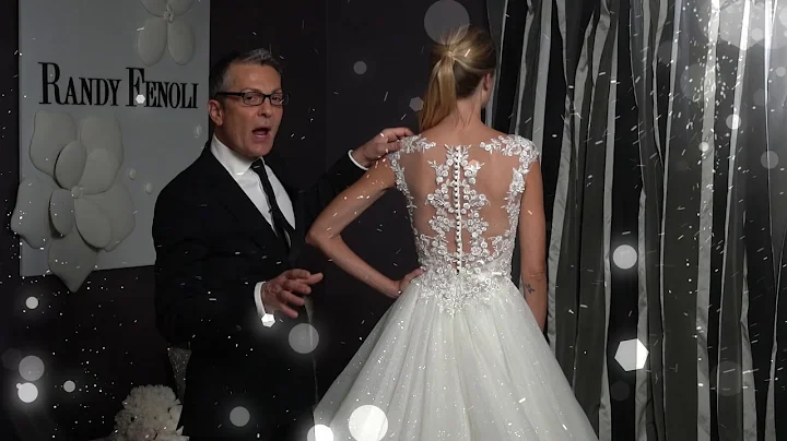 Randy Fenoli - Silver Springs Collection ASHTON'