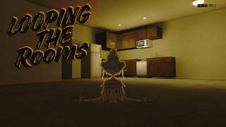 Looping the rooms 【ENG ver.】