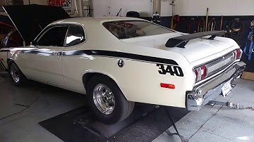 Mopar Dyno Day 75
