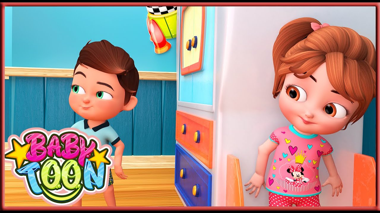 Bingo a un problème à l'œil Chansons pour bébé Baby Toon LE francais