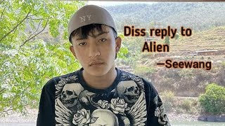 Seewang—Diss reply to Alien