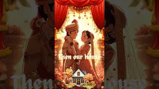 Digital wedding invitation video/Card demo