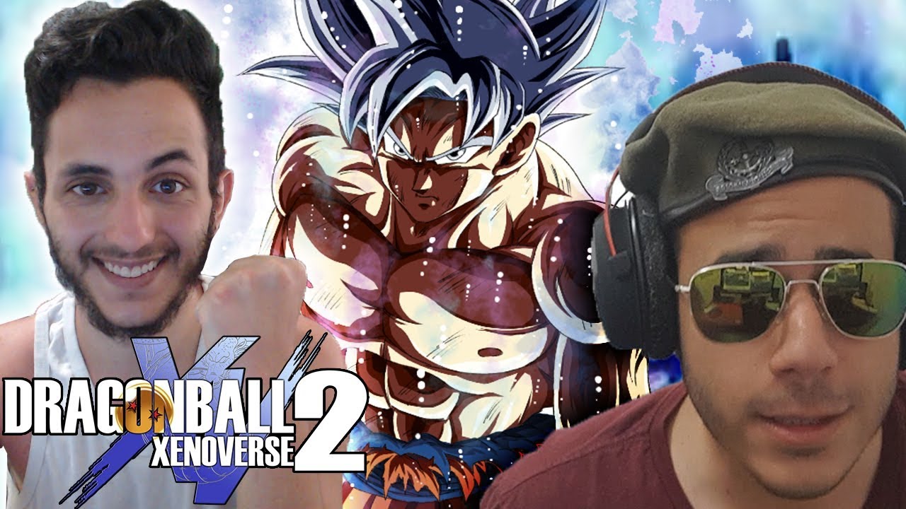 אתגר האולטרה אינסטינקט! האם מיכאל ינצח אותי?!