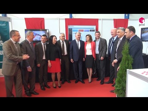 Video: Gdje I Kada Je Pušten Prvi TV