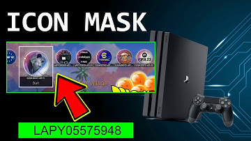 ICON MASK PS4 by Lapy05575948