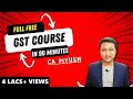 Learn Free GST Complete Course in Hindi For Beginners | GST Practitioner | Learn GST Step by Step