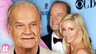 Kelsey Grammer's Parting Gift To His Ex Wife by TheThings Celebrity 1,765 views 12 days ago 2 minutes, 12 seconds