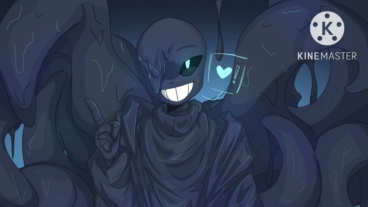 Nightmare/Passive Nightmare Sans x Listener (requested by EwelingGames) 