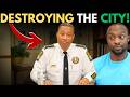 EXCLUSIVE: Charles Rambo SLAMS The Sheriff For His New Stance On Crime In Atlanta!
