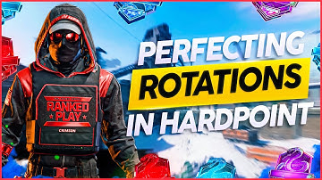 Black Ops 6 Ranked Play Preparation | HOW TO PERFECT HARDPOINT ROTATIONS 🤯🔥