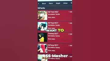 Automate Your RSS Feeds with Bot Masher Magic!