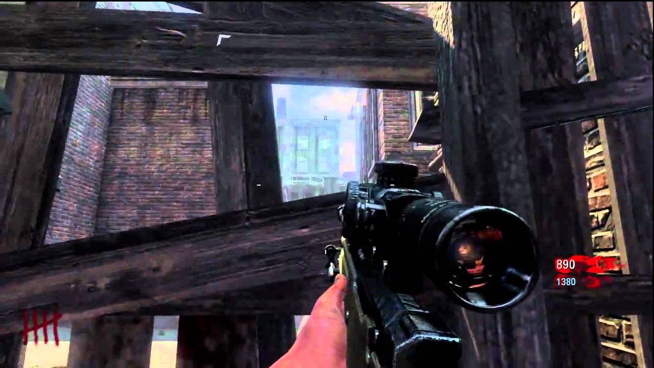 Secret Radio on Kino Der Toten - YouTube