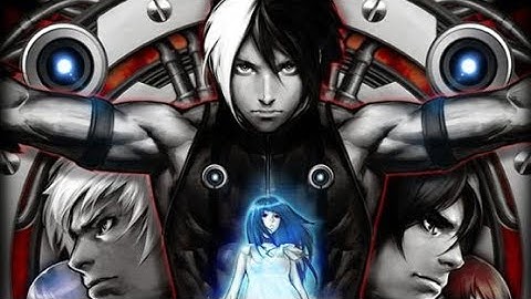 KOF 2002 unlimited match opening