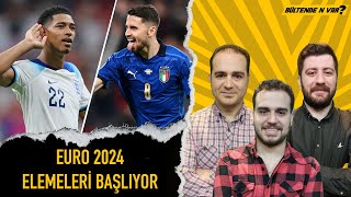 Avrupa Futbol Şampiyonası Elemeleri Başlıyor Bültende N Var?