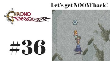 Chrono Trigger Part 36 - Climbing Death Peak
