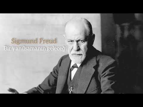 Audiobook | Sigmund Freud "Bir yanılsamanın geleceği" 2. kısım