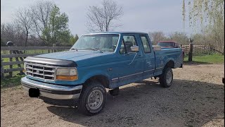 I bought a 1994 Ford F150 and I love it 94 Ford F150 Specs