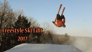Freestyle Ski Edit