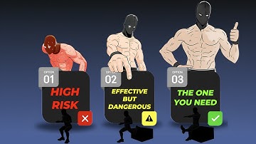 Stop met DEZE beenoefening (doe in plaats daarvan deze voor veiligere resultaten)