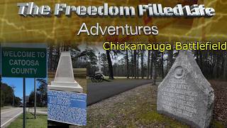 Historical Markers in Catoosa County, GA - Part 5