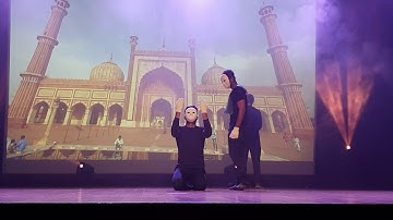 Mime on unity in diversity of #India