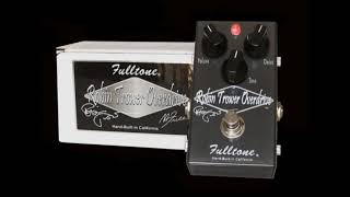 Fulltone Robin Trower Overdrive