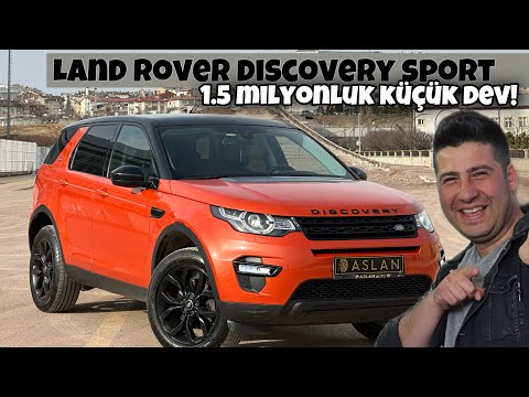 Uygun Fiyatlı Premium | Land Rover Discovery Sport | 2.0 TD4 | 4X4 | Otomobil Günlüklerim